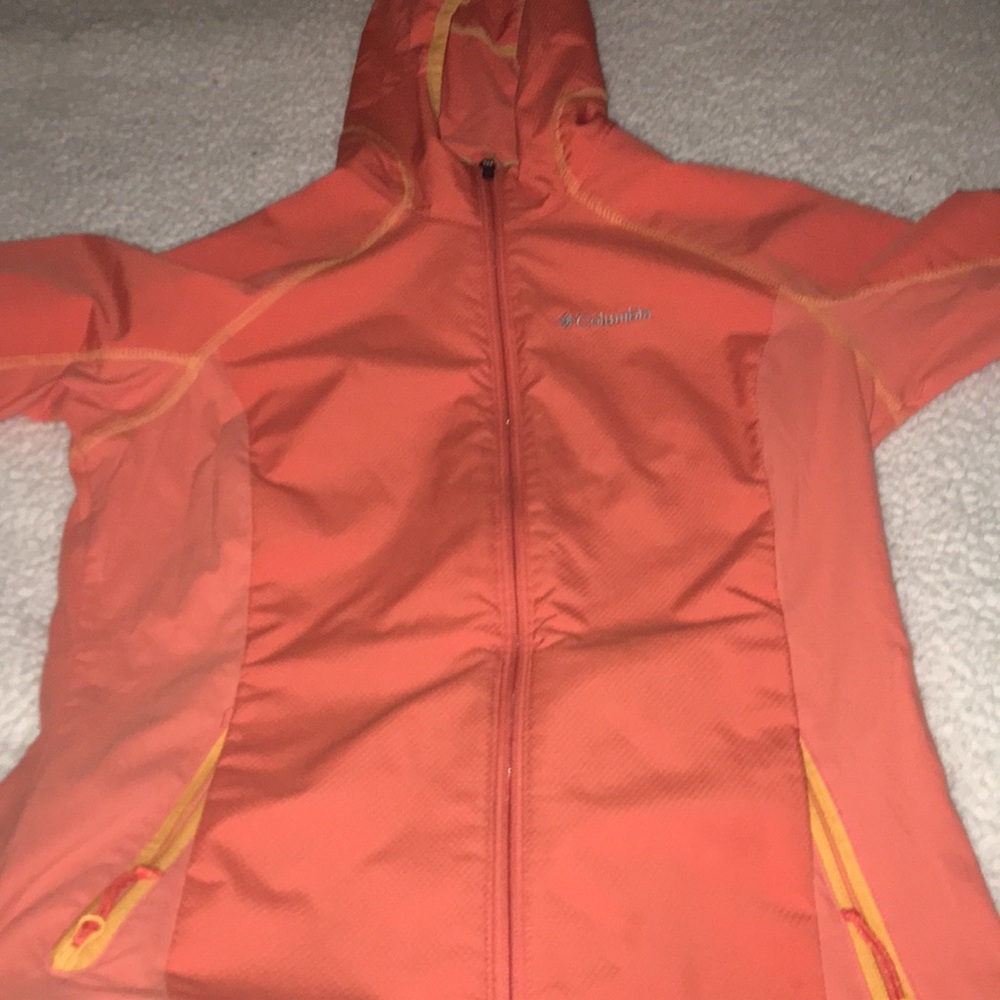 Columbia sports wear jacket